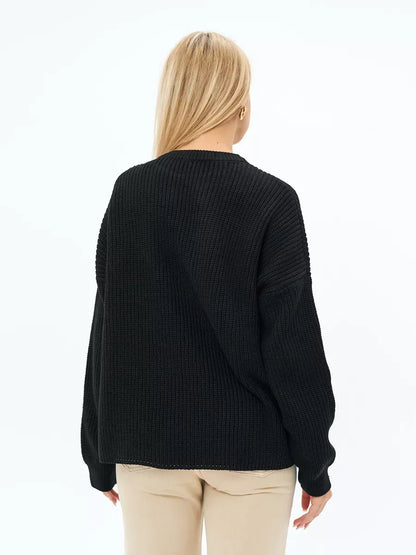 Noir Sweater